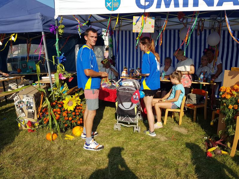 Dożynki gminne  - Stanomino 2019 ZDJĘCIA 