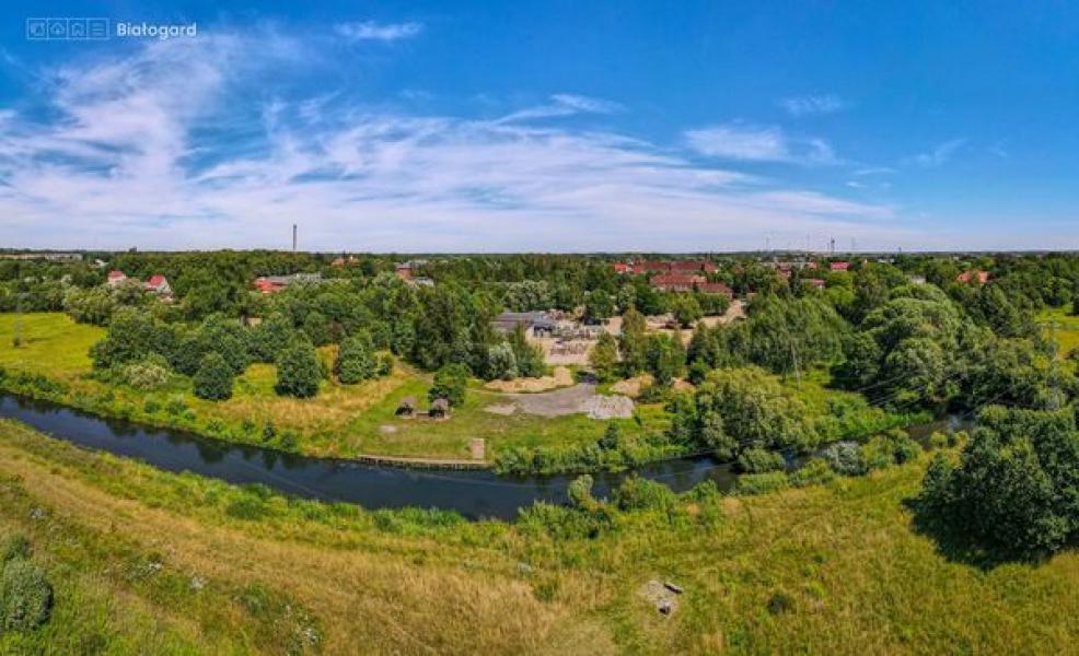 Ruszyła budowa Białogardzkiej przystani kajakowej