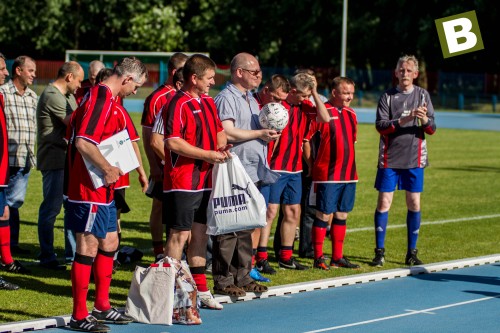 To już 40 lat w roli trenera 