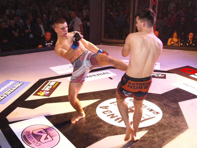 Gala Sportów Walki RUNDA 9 - Mega porcja zdjęć! 