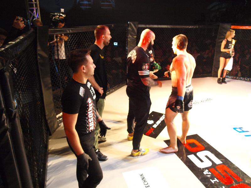 Gala Sportów Walki Runda 8 - obszerna fotorelacja !