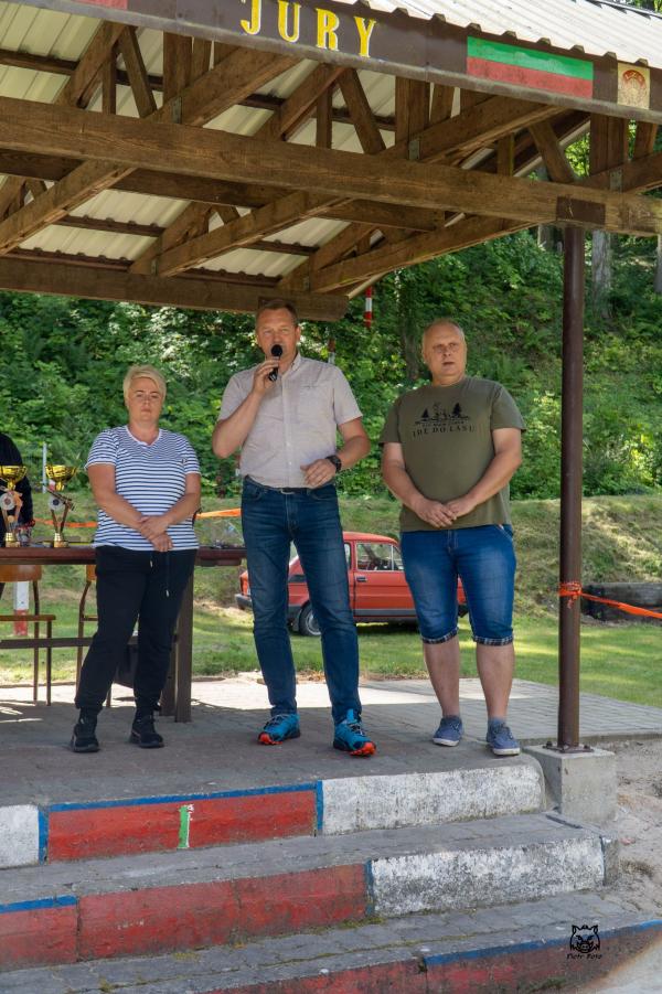 II Zawody Strzeleckie o Puchar Wójta Gminy Białogard