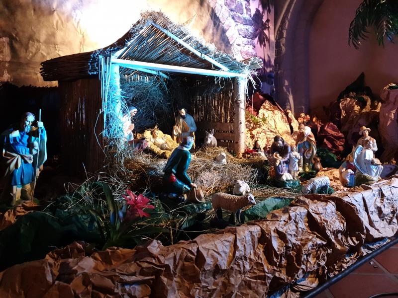 Charytatywny koncert bożonarodzeniowy  w Białogardzie. FOTORELACJA  