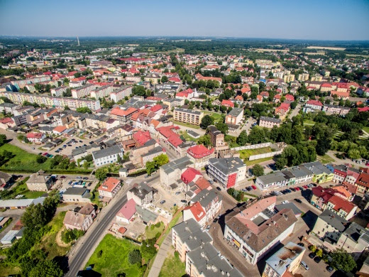 Działki budowlane za 3500 zł w Białogardzie