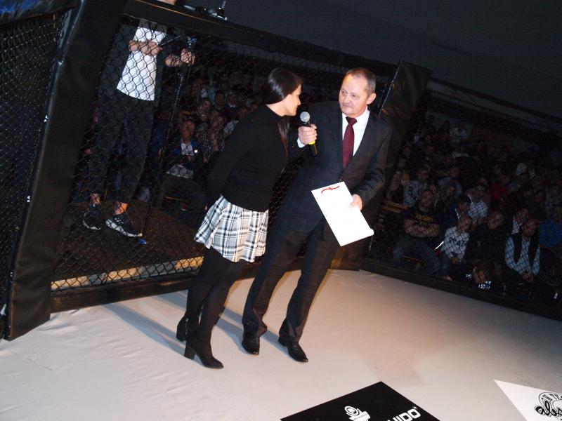 Gala Sportów Walki Runda 8 - obszerna fotorelacja !