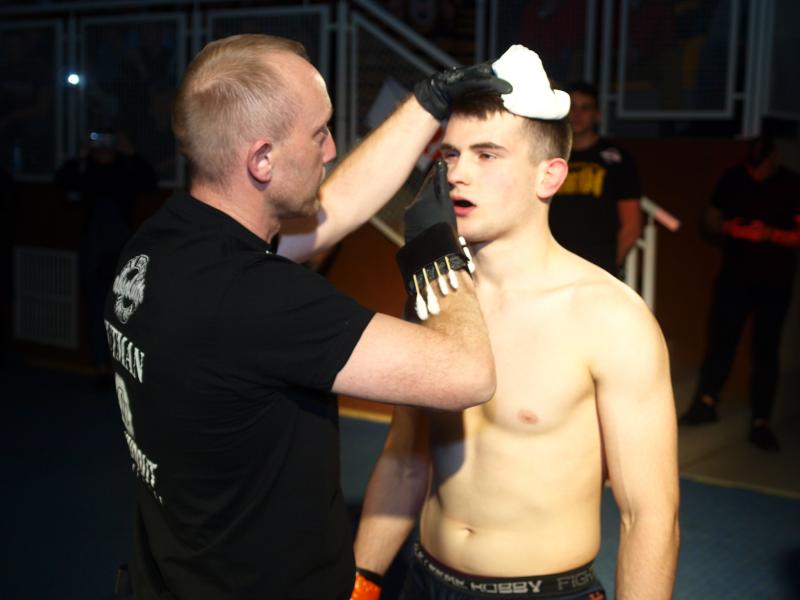 Gala Sportów Walki RUNDA 9 - Mega porcja zdjęć! 