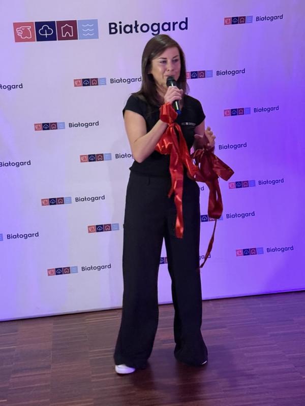 Białogard zatańczył przeciw przemocy – piąta odsłona One Billion Rising