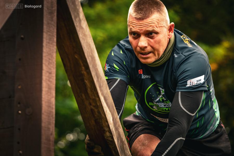 IV BIAŁOGARDZKI BIEG SZLAKIEM GRYFA 