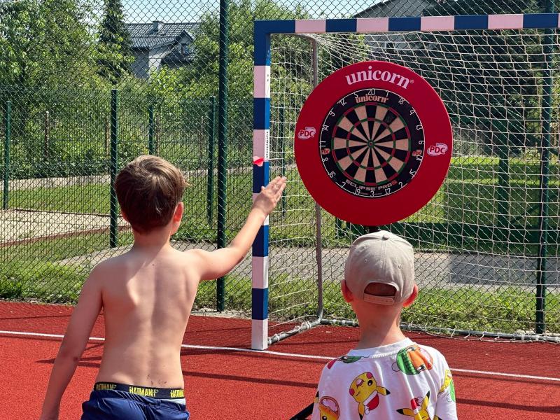 Rodzinny festyn sportowy połączył mieszkańców Białogardu