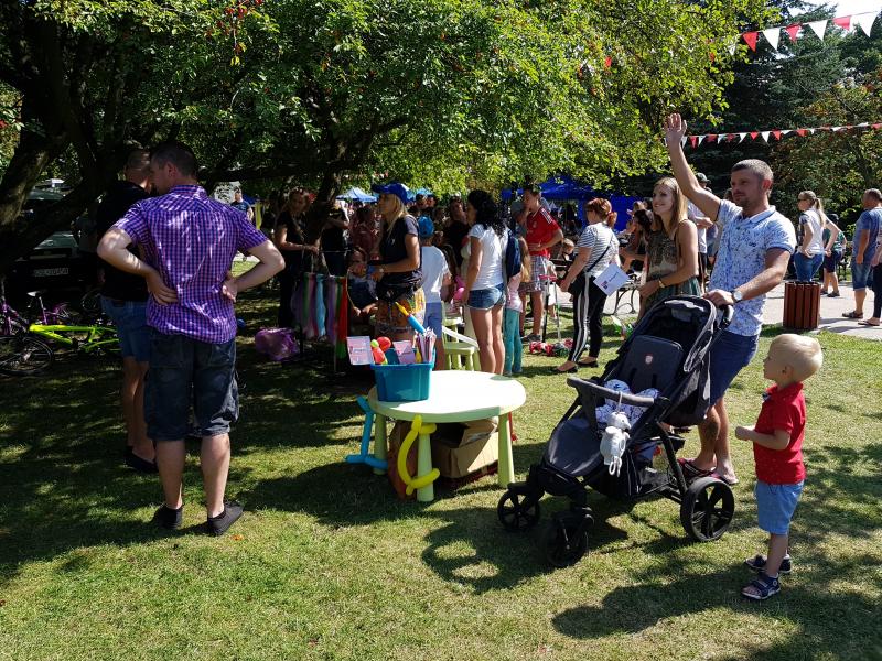 720 urodziny miasta Białogard. Fotorelacja z tego wydarzenia.