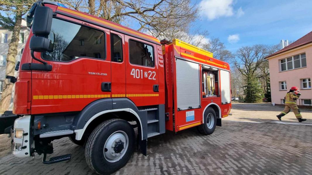 Ćwiczenia obronne  „MARZEC - 24” w Białogardzie 