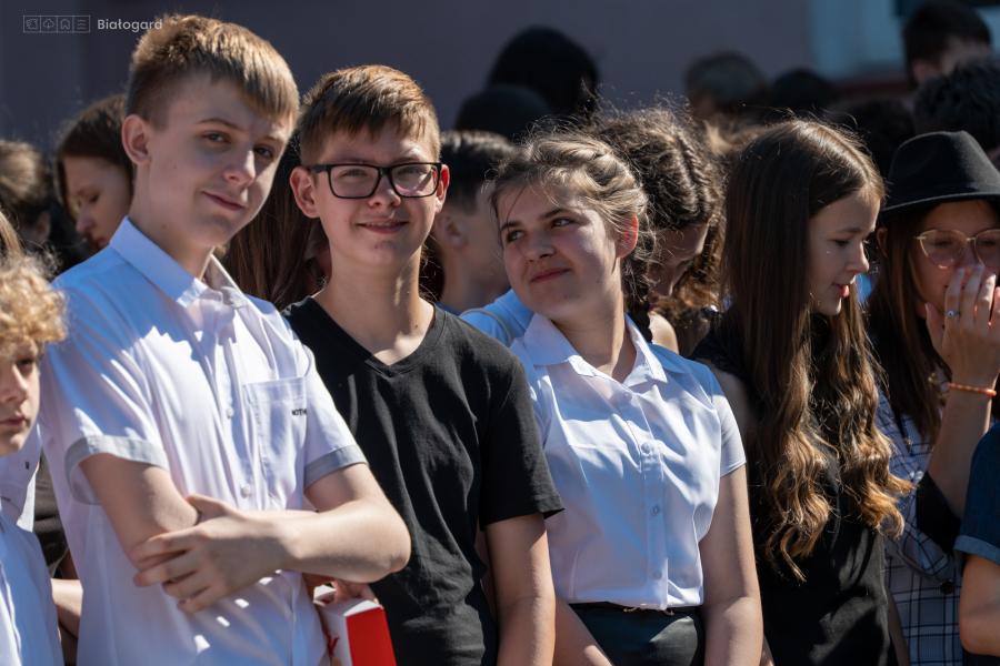 Koniec roku w Białogardzkich Szkołach