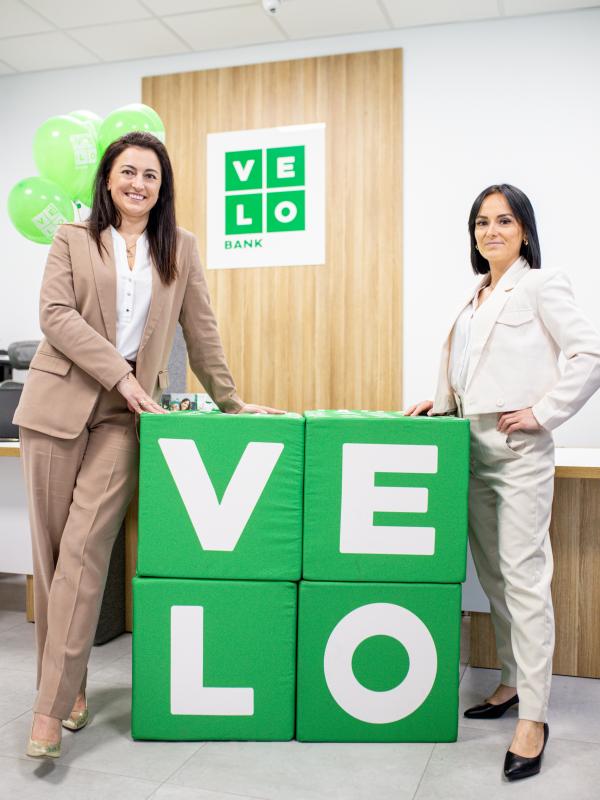 VeloBank rozwija sieć w województwie zachodniopomorskim. Nowa placówka już otwarta w Białogardzie