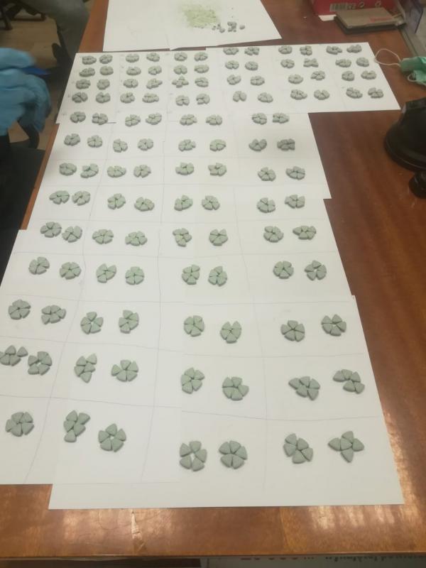 32 latek zatrzymany za posiadanie znacznych ilości narkotyków. Grozi mu nawet 10 lat więzienia.