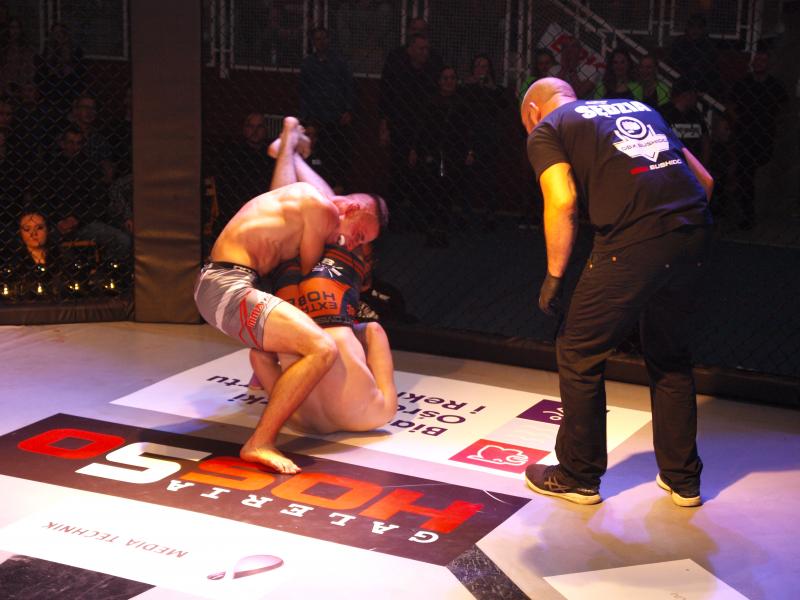 Gala Sportów Walki RUNDA 9 - Mega porcja zdjęć! 