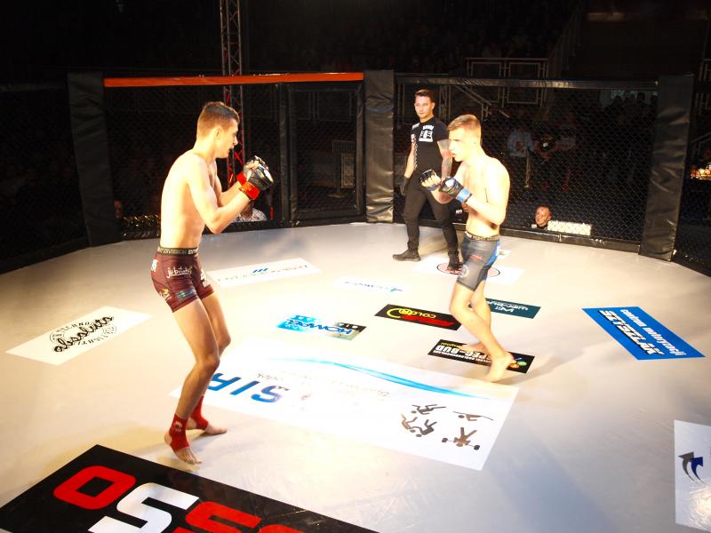 Gala Sportów Walki Runda 8 - obszerna fotorelacja !