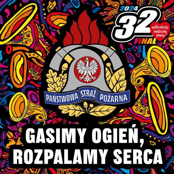 32 Finał WOŚP w Białogardzie!