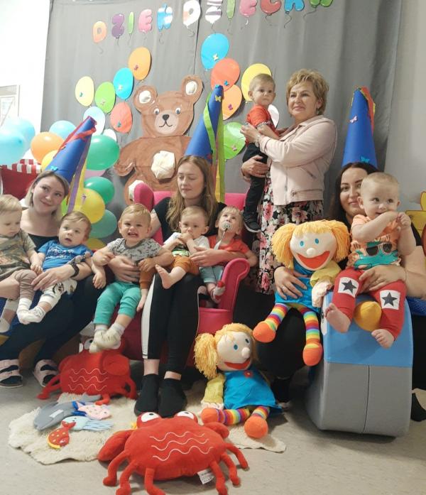 Czekają wolne miejsca w Żłobku w Kościernicy