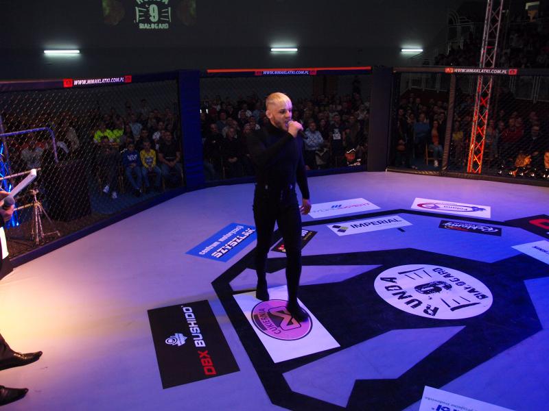 Gala Sportów Walki RUNDA 9 - Mega porcja zdjęć! 