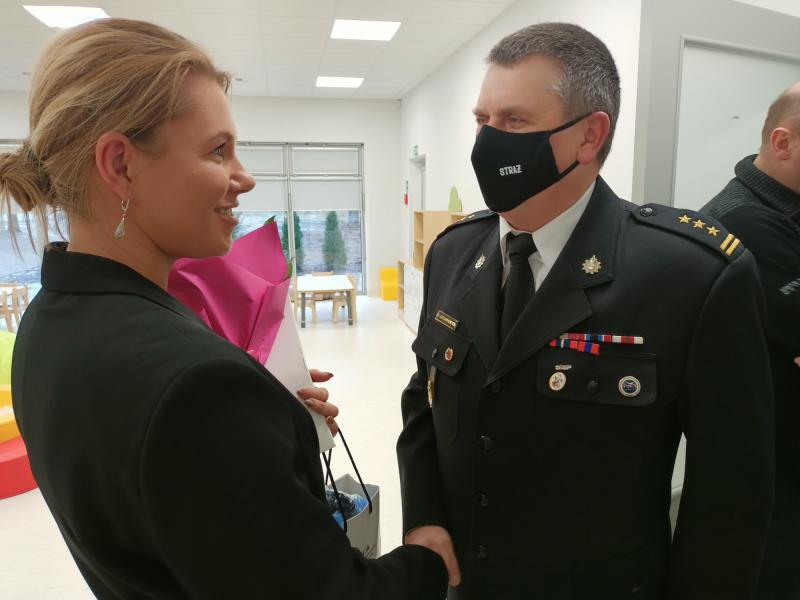 Żłobek Miejski Gryfuś Otwarty!