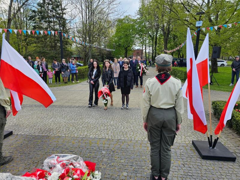 232. rocznica uchwalenia Konstytucji 3 Maja.