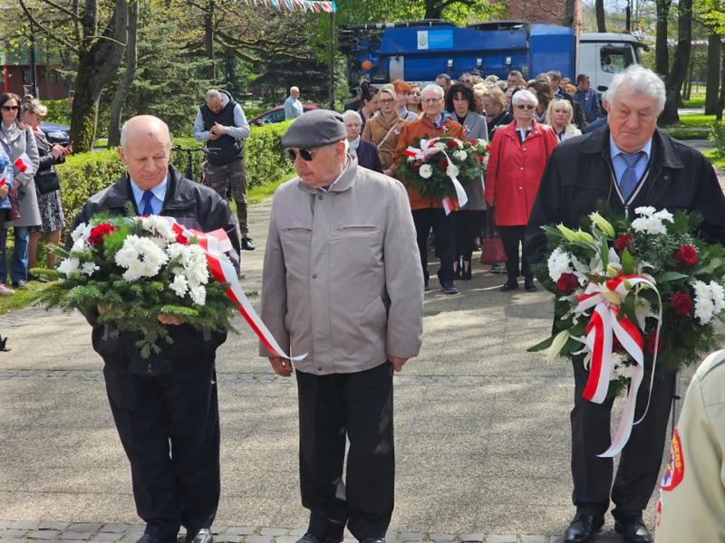 232. rocznica uchwalenia Konstytucji 3 Maja.