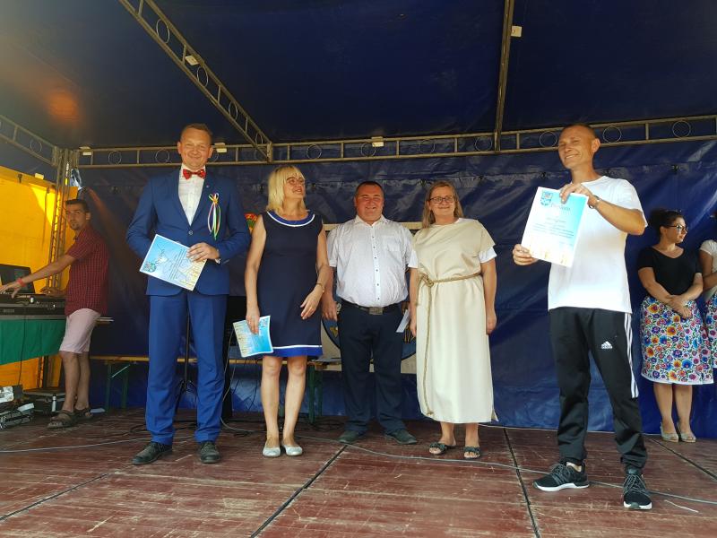 Dożynki gminne  - Stanomino 2019 ZDJĘCIA 