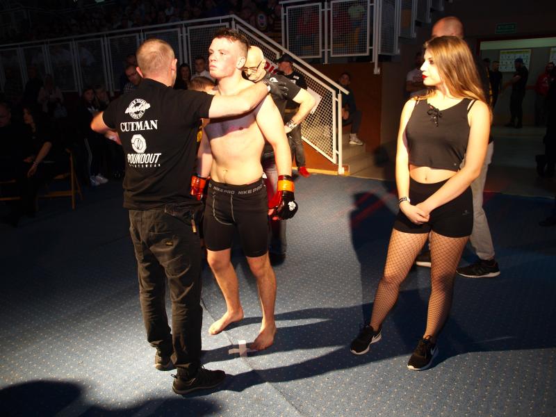 Gala Sportów Walki RUNDA 9 - Mega porcja zdjęć! 