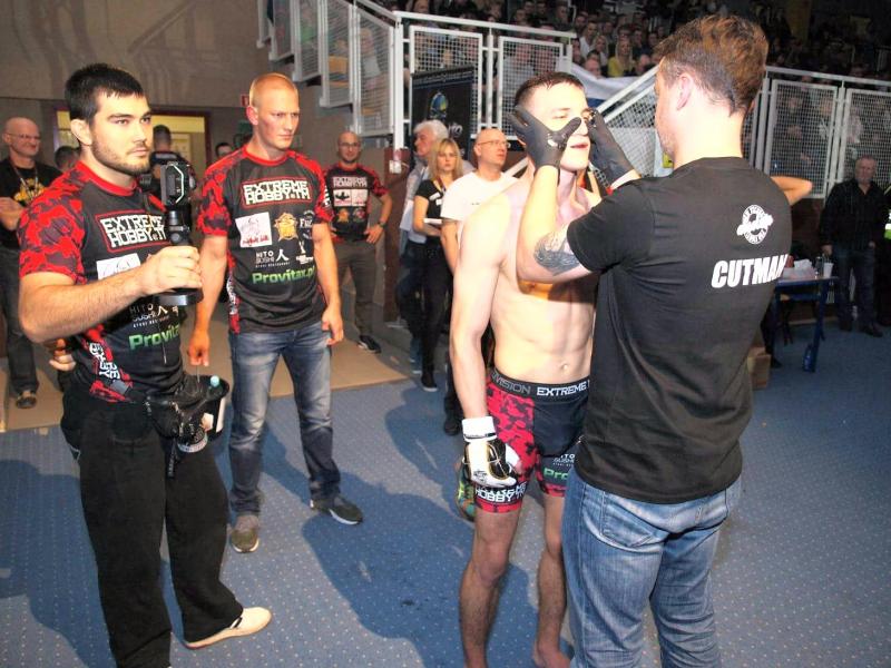 Gala Sportów Walki RUNDA 7 - ZDJĘCIA - FILMY