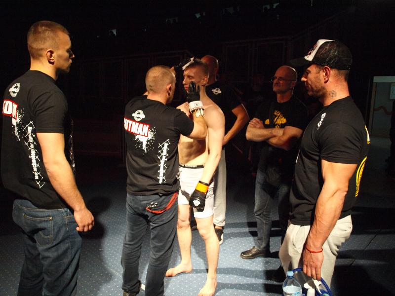 Gala Sportów Walki Runda 8 - obszerna fotorelacja !