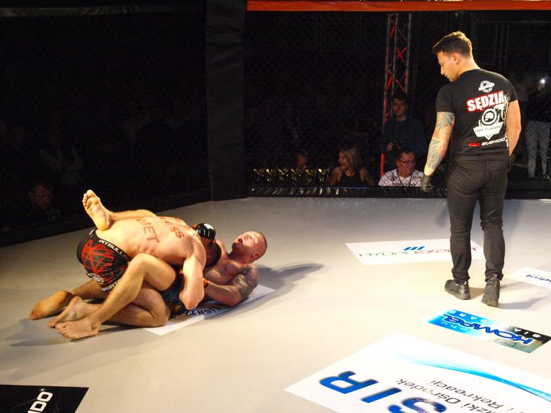 Gala Sportów Walki Runda 8 - obszerna fotorelacja !