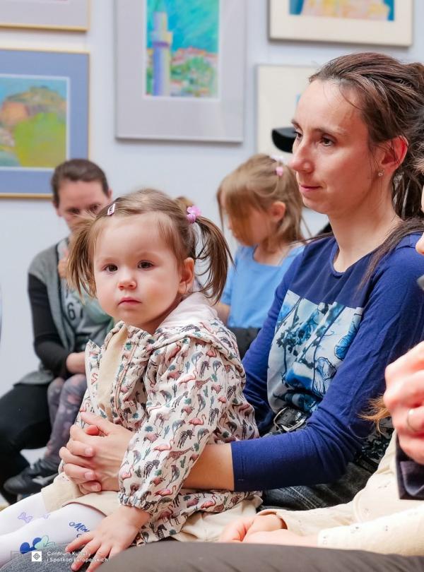 Uroczyste rozdanie nagród w konkursie na Ozdobę Wielkanocną.