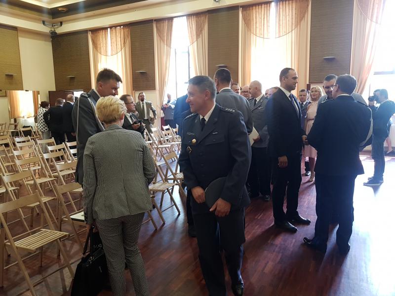 Uroczyste zaprzysiężenie nowego Komendanta Policji w Białogardzie. Obszerna fotorelacja!  