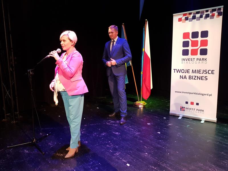 X Białogardzka Gala Biznesu - Galeria zdjęć. 