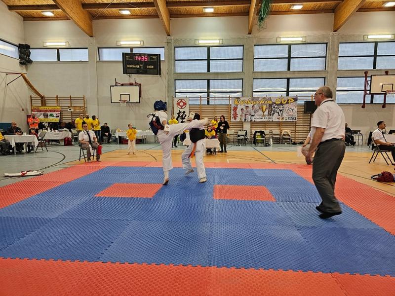 Turniej Kyokushin CUP 2023 w Szczecinku