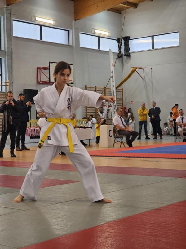 Turniej Kyokushin CUP 2023 w Szczecinku