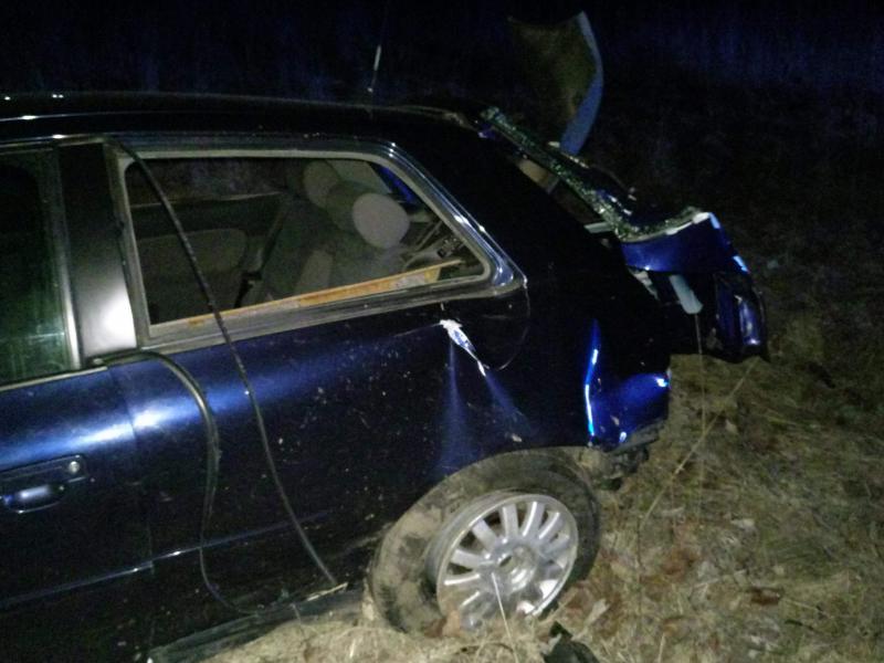 Groźny wypadek w Tychowie! 