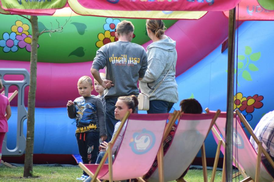 Zaczarowany świat mydlanych baniek - Bubble Day w Białogardzie. 