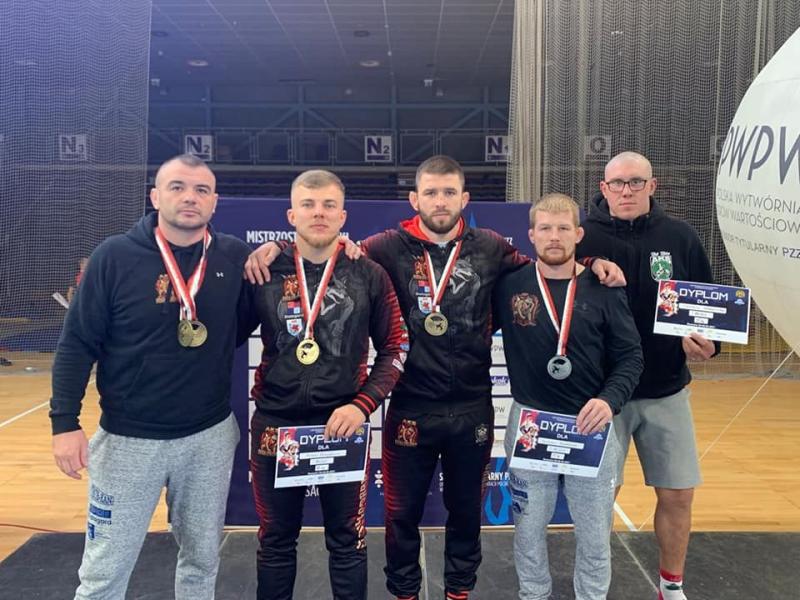 Mistrzostwa Polski Seniorów w Rzeszowie