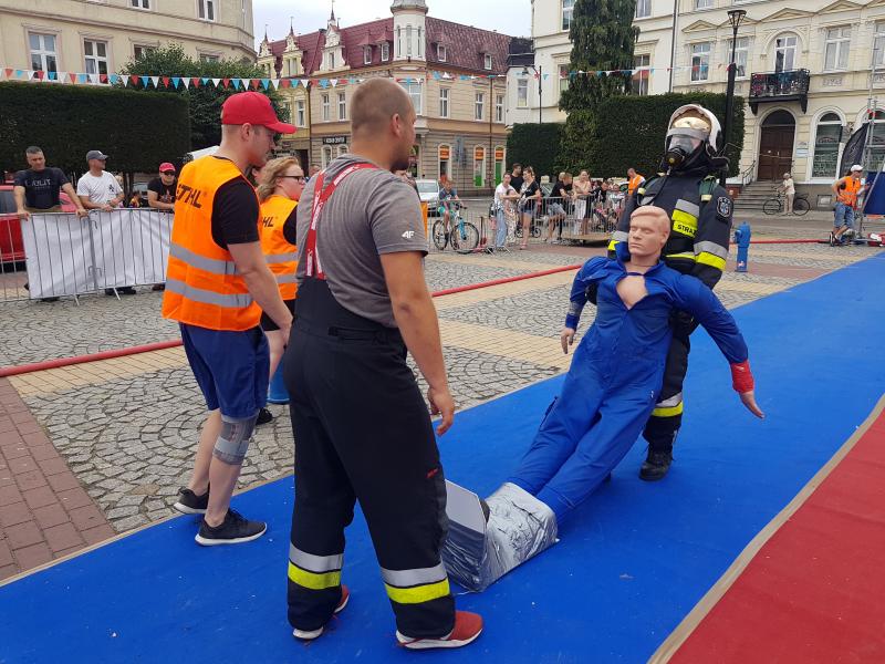 Strażackie zmagania na Placu Wolności w Białogardzie. Wyniki! Mega porcja zdjęć! 