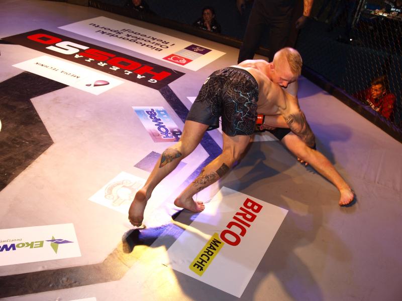 Gala Sportów Walki RUNDA 9 - Mega porcja zdjęć! 