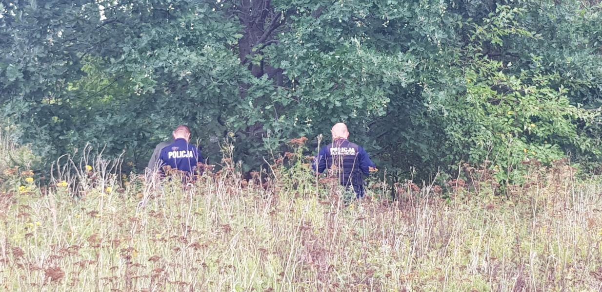 Makabryczne odkrycie w Białogardzie! Znaleziono ludzkie zwłoki! 