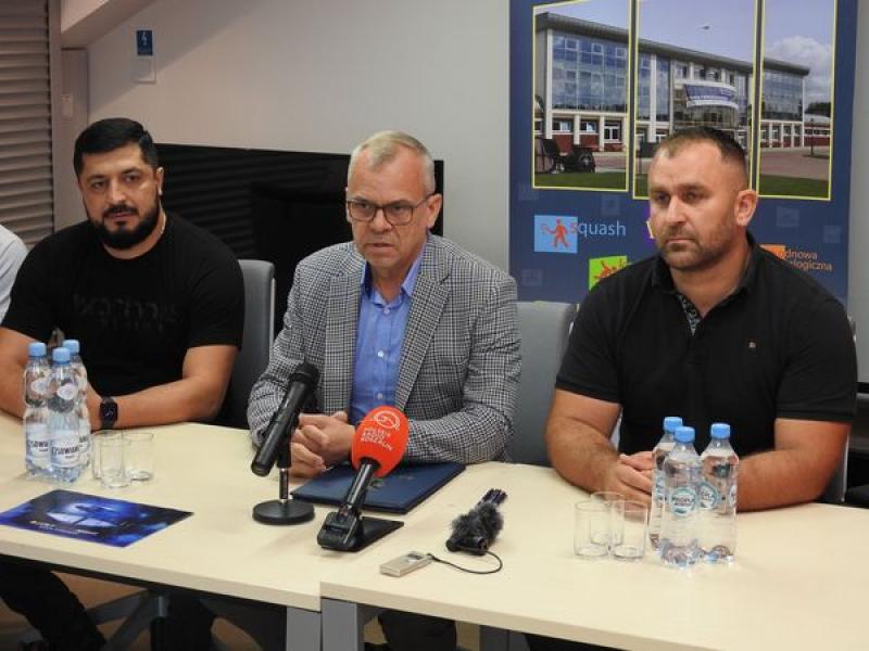 W październiku w Karlinie odbędzie się gala Rocky Boxing Night!