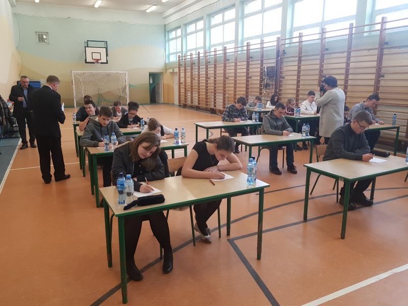 Ogólnopolski Turniej Wiedzy Pożarniczej - Stanomino 2019.  Obszerna fotorelacja!