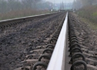 Wypadek na torach kolejowych