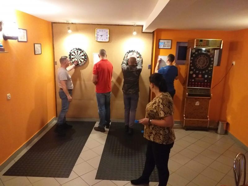IV Indywidualny Turniej w Darta 