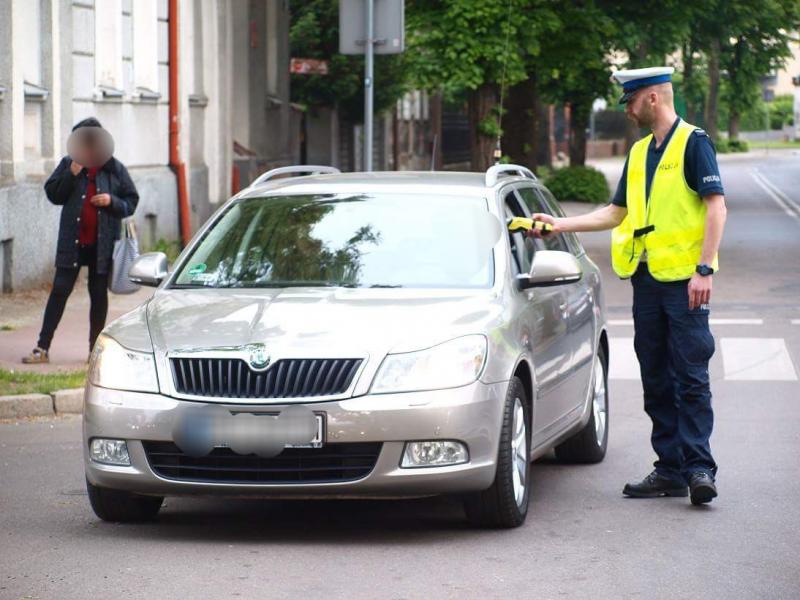 Kontrole trzeźwości w Białogardzie! ( FOTO )