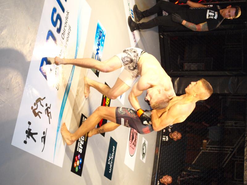 Gala Sportów Walki Runda 8 - obszerna fotorelacja !