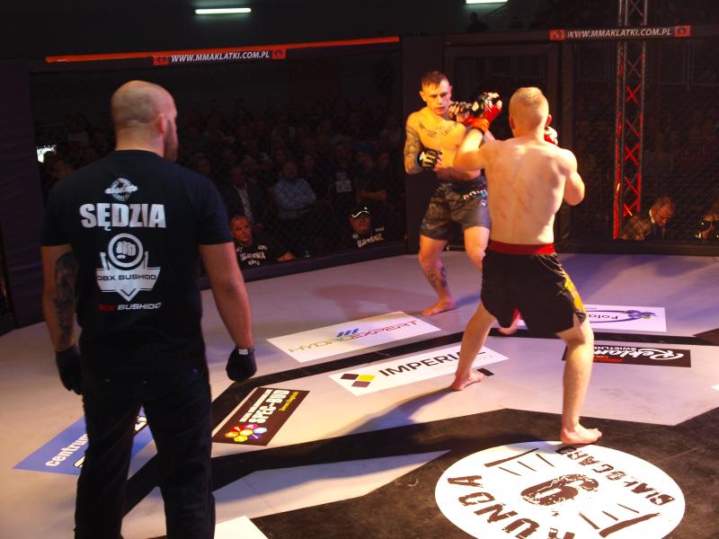 Gala Sportów Walki RUNDA 9 - Mega porcja zdjęć! 
