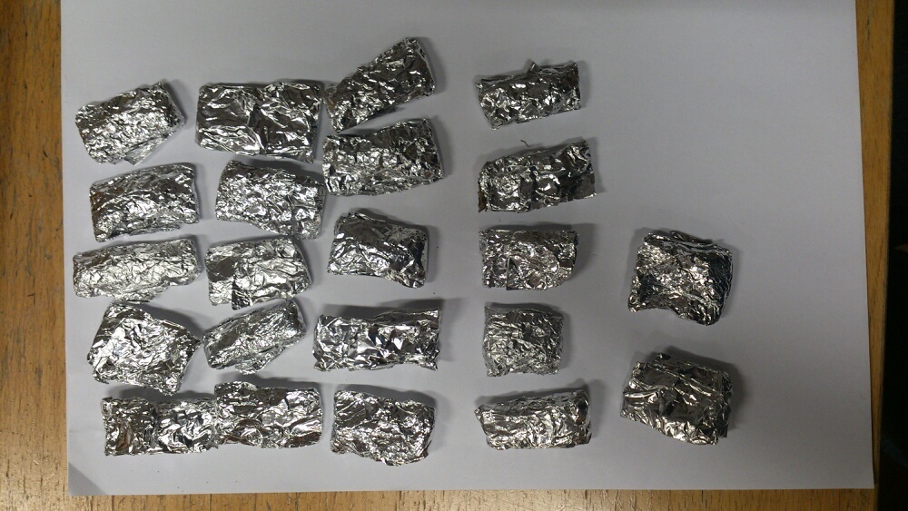 Narkotyki u mieszkańca Białogardu